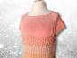 Preview: Shirt Balintore - Strickanleitung