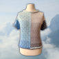 Preview: Raglanshirt Banchory - Strickanleitung
