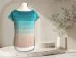 Preview: Shirt Calow - Strickanleitung