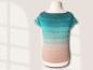Preview: Shirt Calow - Strickanleitung
