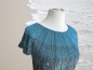 Preview: Raglantunika Deep Ocean - Strickanleitung