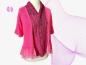 Preview: Raglanjacke Flaxton - Strickset