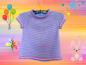 Preview: Kindershirt Fyllingen- Strickanleitung