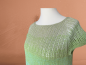 Preview: Raglantunika Kalmar - Strickset