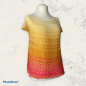 Preview: Tunika Majella - Strickset