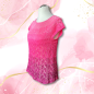 Preview: Tunika Rosalie - Strickset