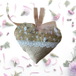 Preview: Schwesterherzen 2er-Set (beige)