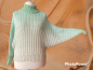 Preview: Fledermauspullover Bohal - Strickset