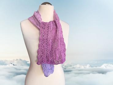 Preview: Minischal Ballycumber - Strickset