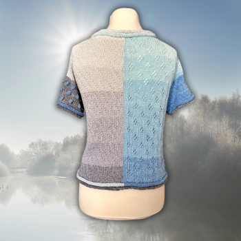 Raglanshirt Banchory - Strickanleitung