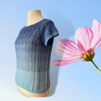 Raglanshirt Evreux - Strickset