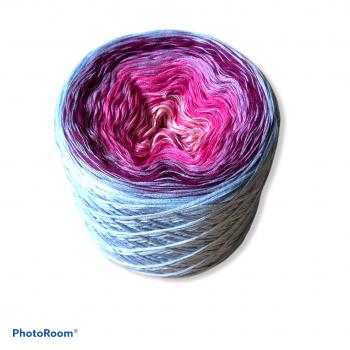 Tuch Lellens - Strickset