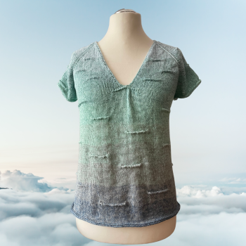 Raglanshirt Apremont - Strickset