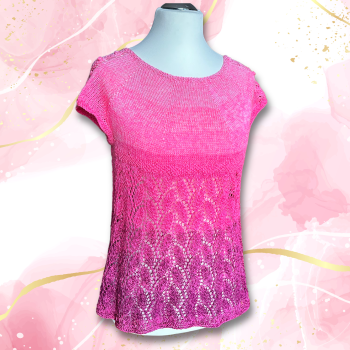 Tunika Rosalie - Strickset