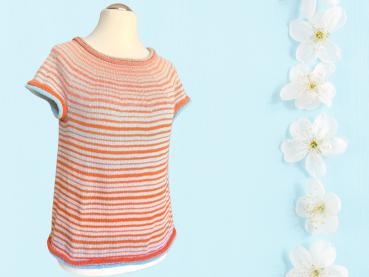 Shirt Tofta - Strickset