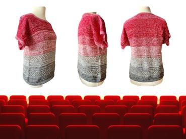 Pulli Bunwell - Strickanleitung
