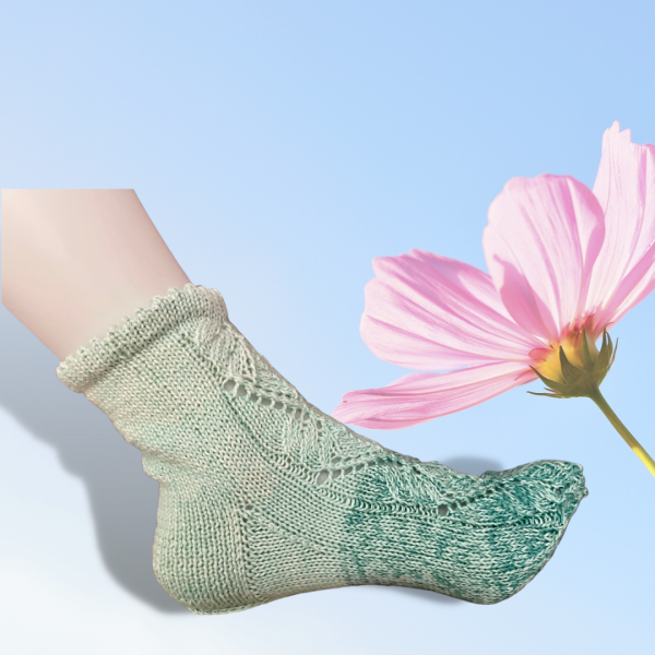 Socken Artemisa - Strickset