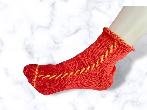 Socken Cotorro - Strickset