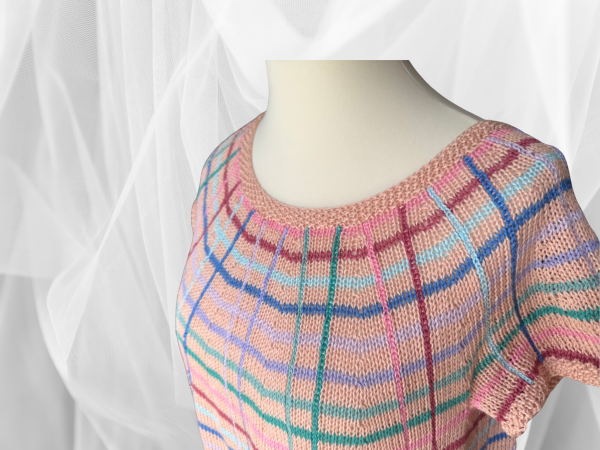 Tunika Gargrave - Strickset
