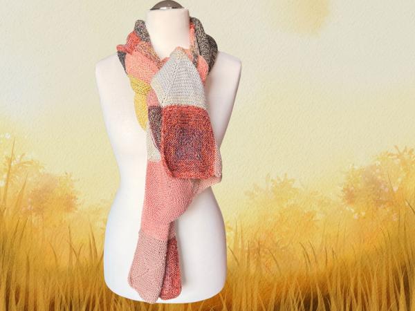 Schal Glenlivet - Strickset