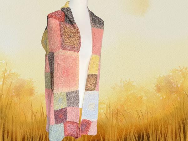 Schal Glenlivet - Strickset