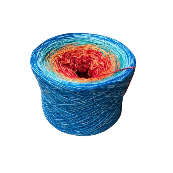 Schal Kinnerley - Strickset