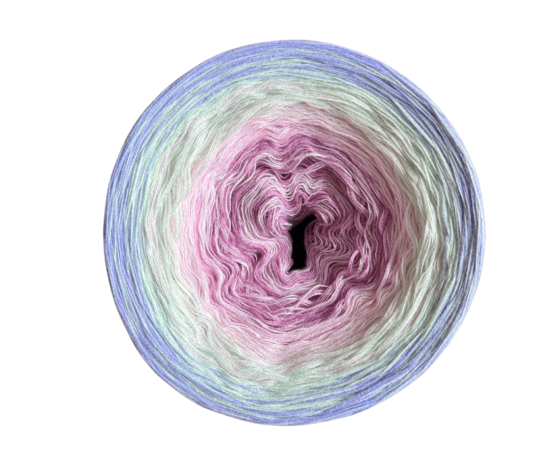 Raglanpullover Andalo - Strickset