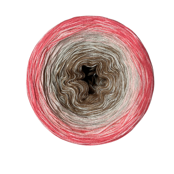Tuch Crozon - Strickset