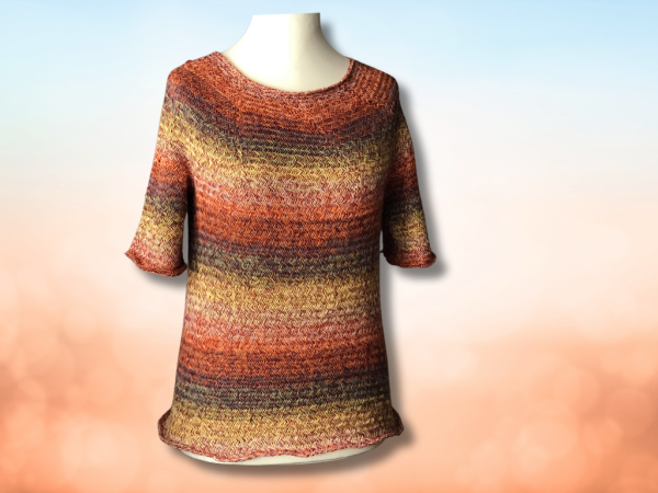 Pullover Kolderwolde - Strickset