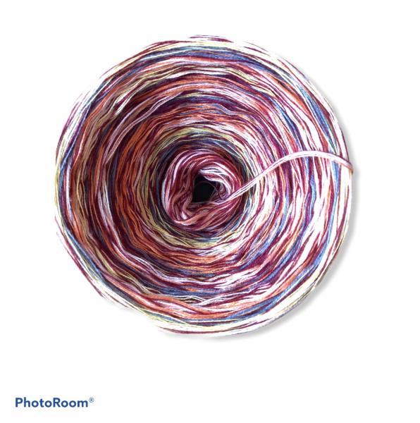 Pullover Kolderwolde - Strickset