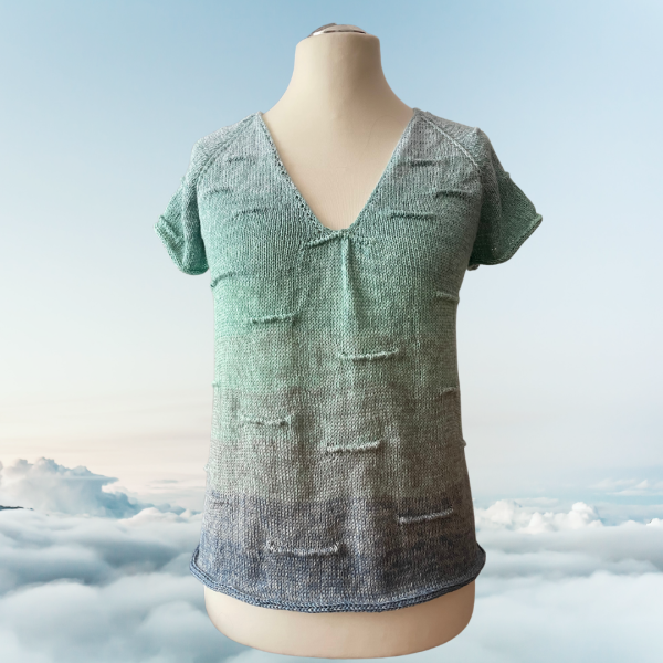 Raglanshirt Apremont - Strickset
