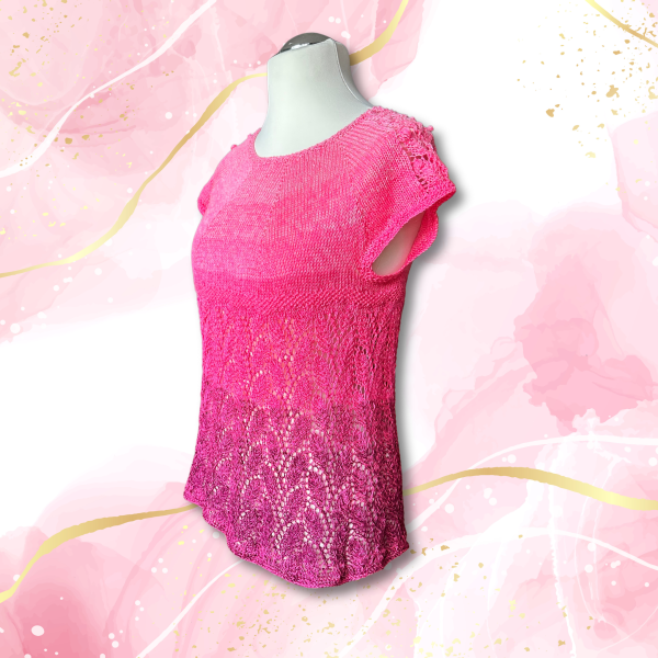 Tunika Rosalie - Strickset