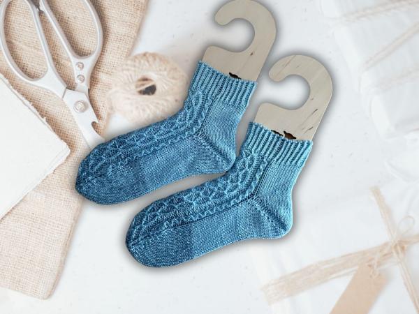 Socken Soriano - Strickset
