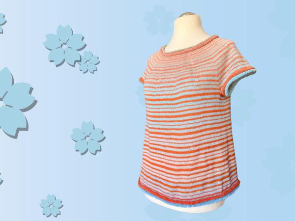 Shirt Tofta - Strickset