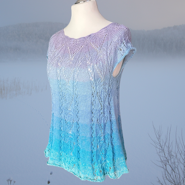 Tunika Umea - Strickset