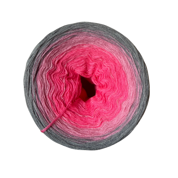 Dreieckstuch Pelikan - Strickset