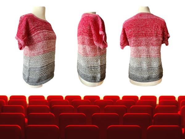 Pulli Bunwell - Strickanleitung