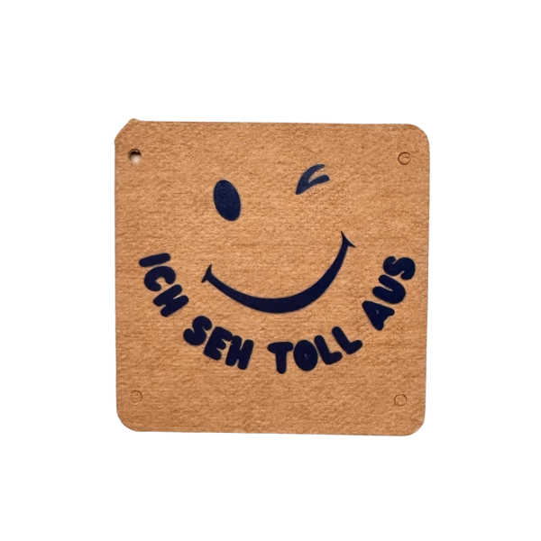 Label - einzeln
