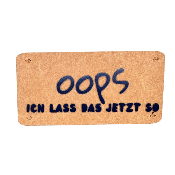 Label - einzeln